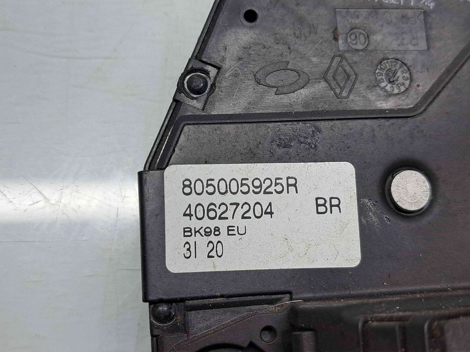 Broasca usa dreapta fata Renault Clio 4 (B98) Hatchback [Fabr 2012-202