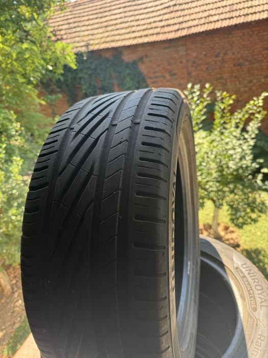 Летни автомобилни гуми UNIROYAL 235/50/18