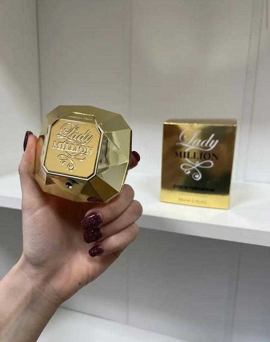 Paco Rabanne Lady Million 80ml EDP