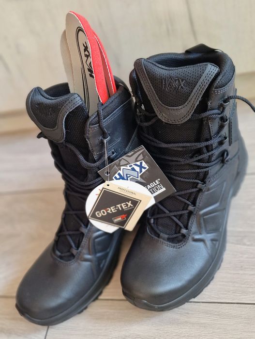 Нови тактически боти  HAIX Black Eagle Tactical 2.0  GTX High
2.0 GTX