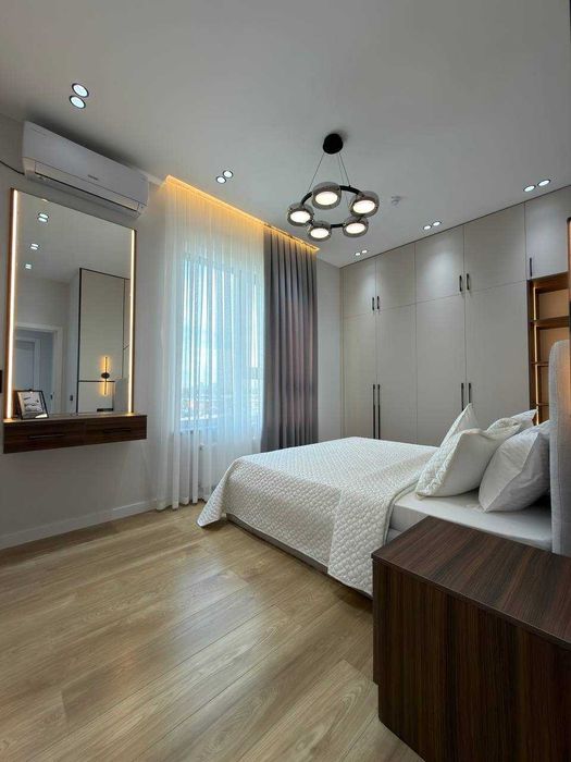 3-комнатная квартира 54 м² в ЖК O'z Makon, Алфраганус