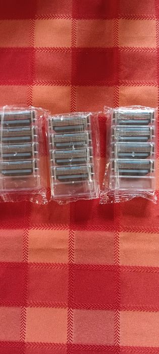 Gillete Mach 3 ножчета за бръснене