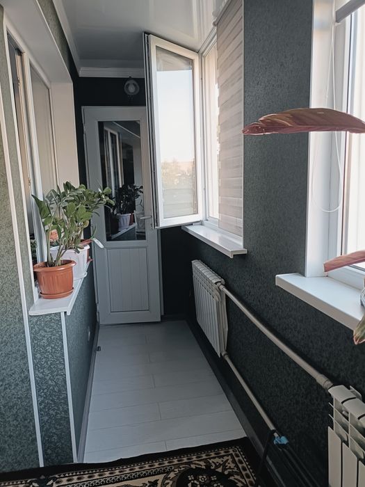 Квартира 2х комнатная