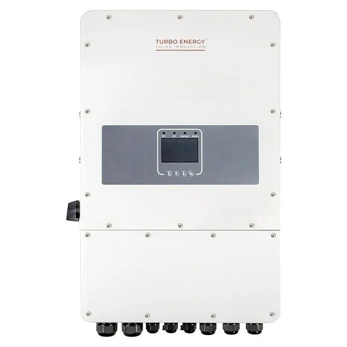 Invertor monofazat TURBO  ENERGY 5KW
