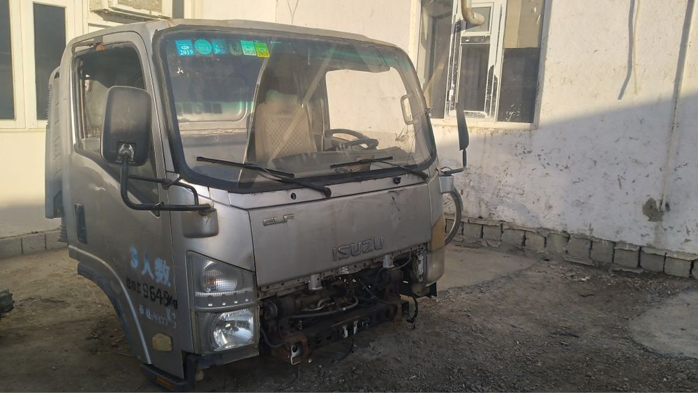 Исузи автомашиналарини  заказ асосида нолдан йигиб берамиз ёмкст урнат