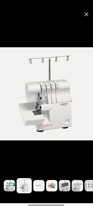 Оверлок Singer 14SH654