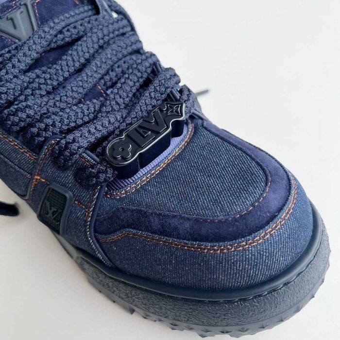 Adidasi Louis Vuitton Trainer maxi