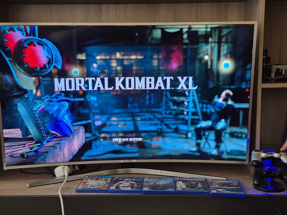 Playstation 4 Pro