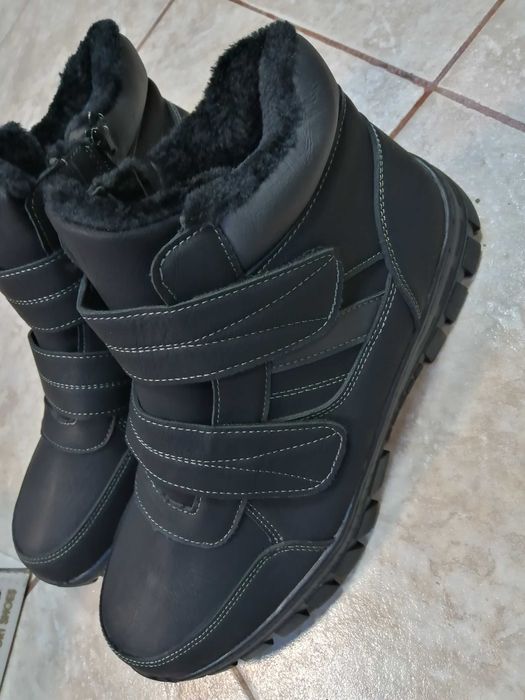 Мъжки боти с ЛЕПКИ 40-46 номер