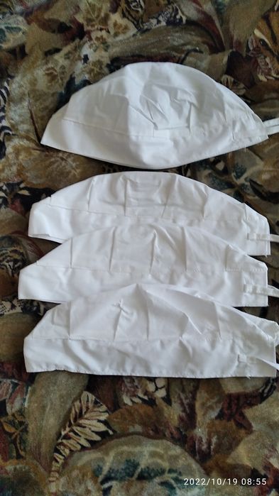 Шапочка колпак х/б