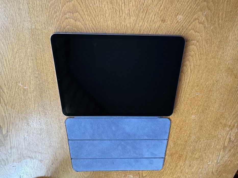 ipad pro 11,  2018, 256 Gb, space gray