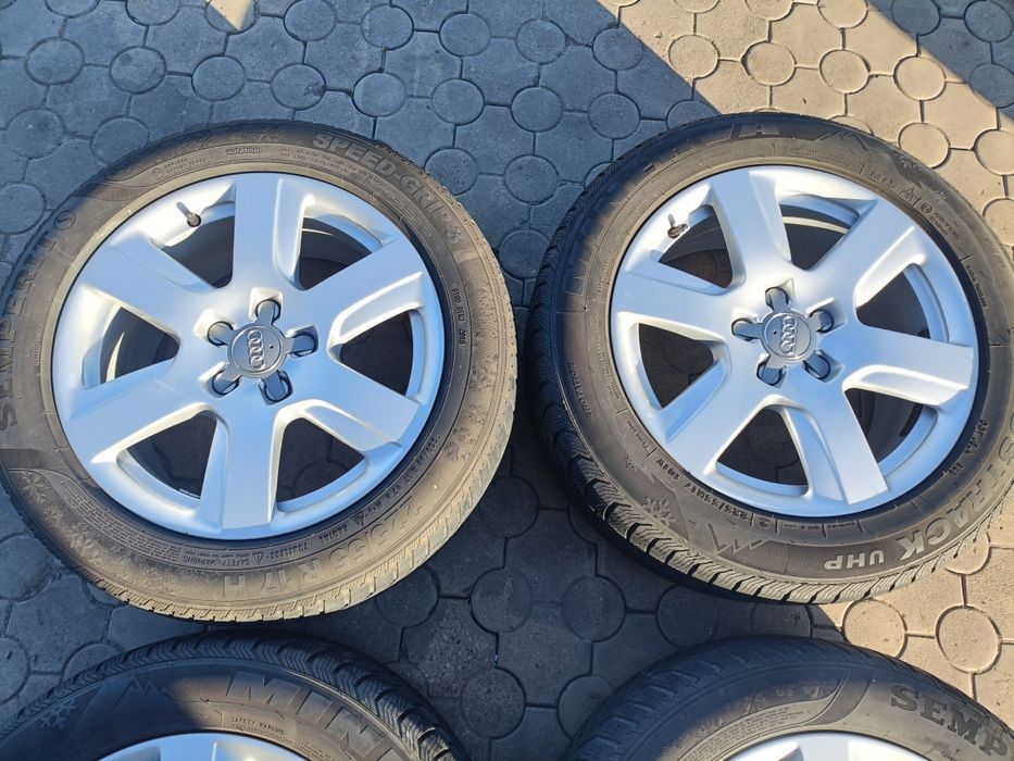 Roti Audi Vw Skoda Seat r17