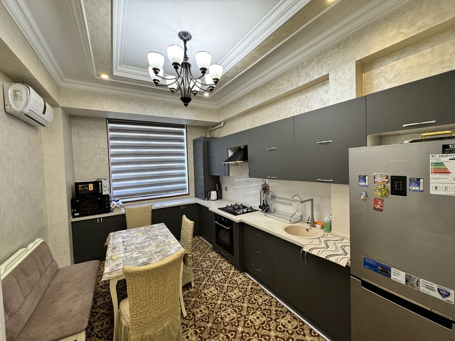 Аренда 4 комнатная квартира. Яшнабадский район. Ул Махтумкули.