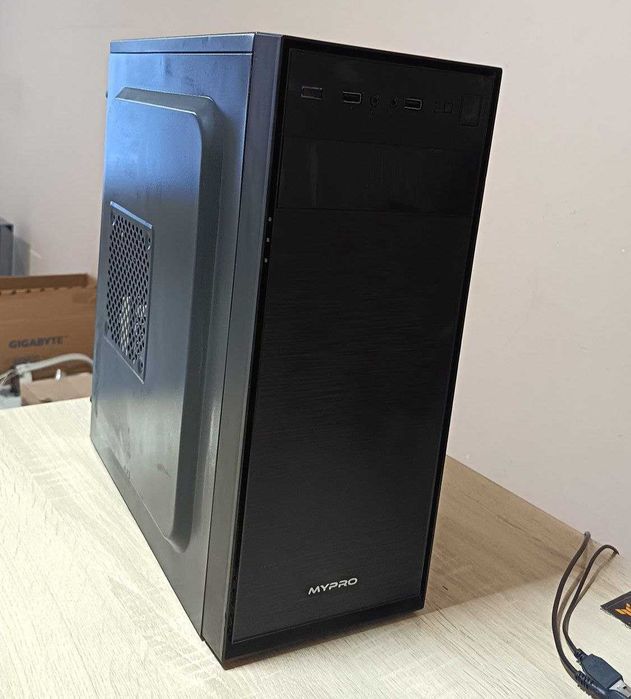 Kompyuter i5 2400/ h61/ 4gb ddr3/ 500gb hdd/ 1gb GTX 650 DDR5