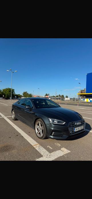 AUDI A5 Sportback 2019 — imagine 4