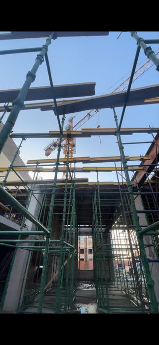 Бригада монолитчиков