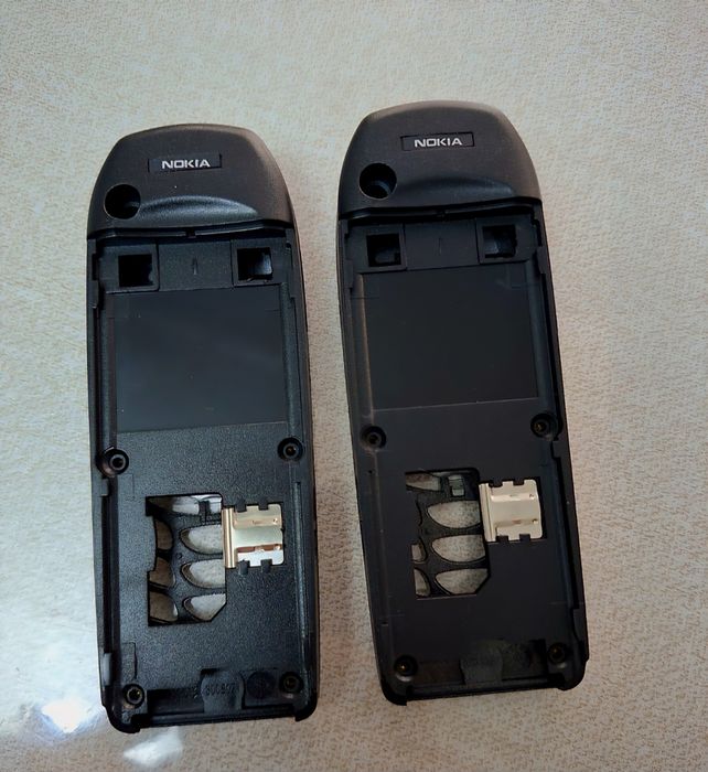 Новый корпус для Nokia 6310 banan