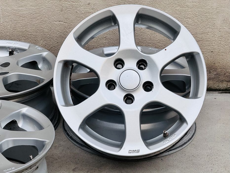 4бр ал VW Skoda Seat 16цола