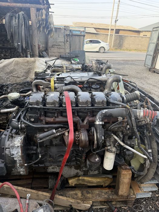 Авторазбор грузовой