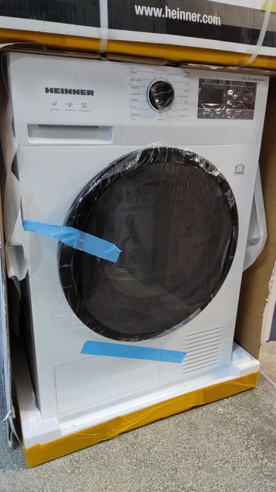 А++ Сушилня с термопомпа Heinner 8 кг Humidity Sensor Uscare Refresh