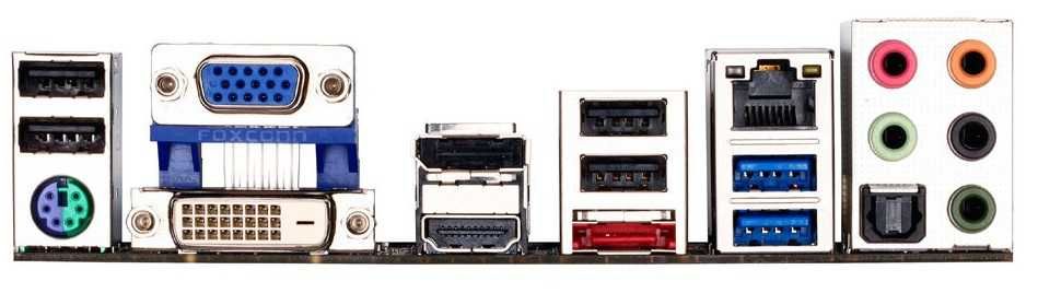 Дъно Дънна платка Gigabyte G1.Sniper M3 Z77 LGA 1155 DDR3 OVERCLOCK