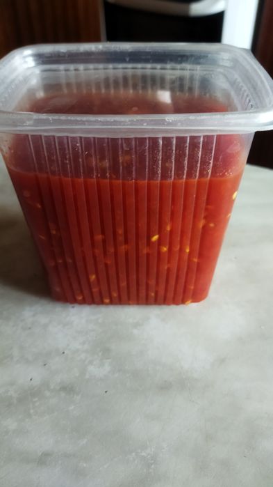 Перец острый перекрученный.