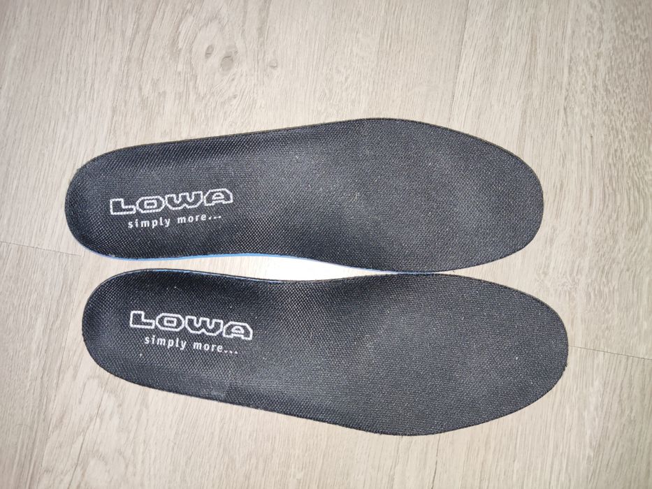 LOWA®Malta GTX LO W's Low Shoe Graphite Ice Blue, туристически обувки