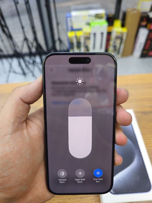 Iphone 15 Pro без царапина