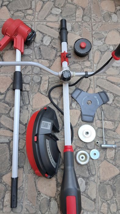 Тример Енхел акумулаторен