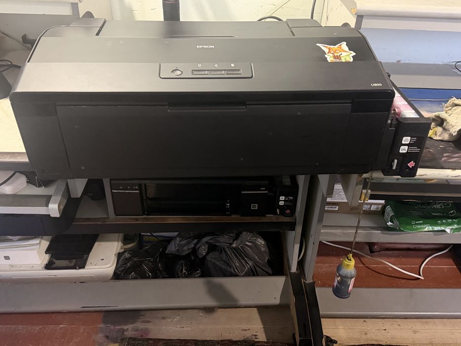 Epson L 1800 sotiladi xolati o’rtacha