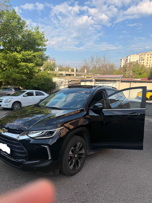 Chevrolet Tracker 2 Premier