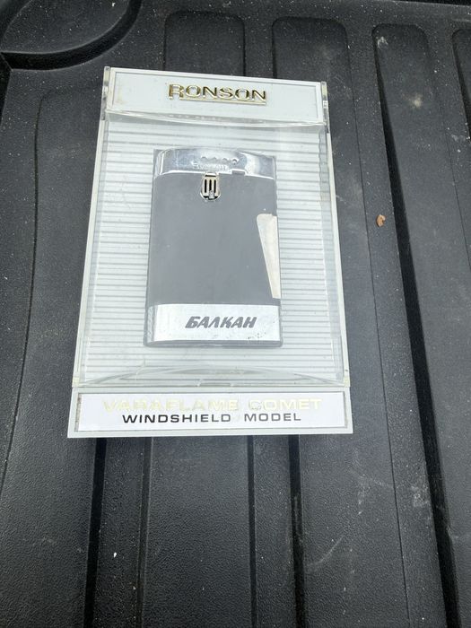 стара винтидж запалка Ronson