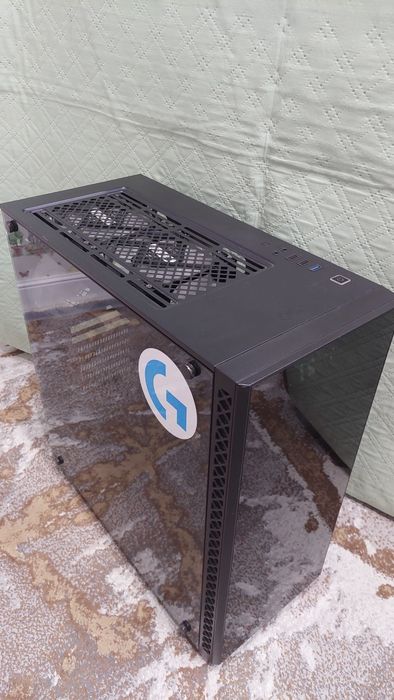 Корпус от пк DeepCool Matrexx 50