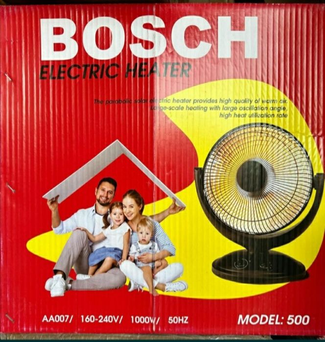 Обогреватель для дома