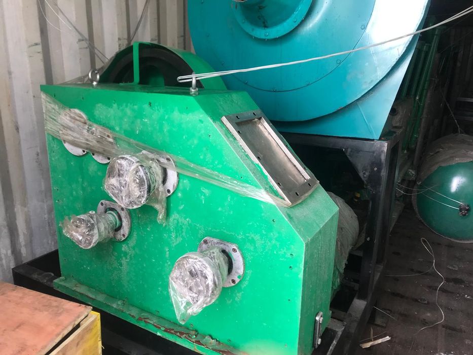 Линия п-ва гофрокартон