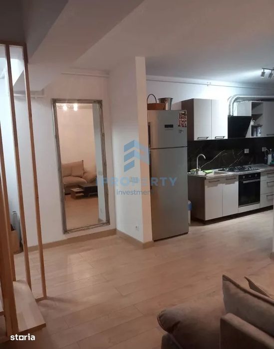 Penthouse 3 camere Moghioros Park Residence