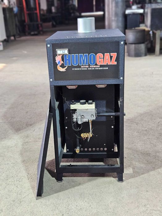 Газовый котел сертификат гарантия титан бойлер газ горелка