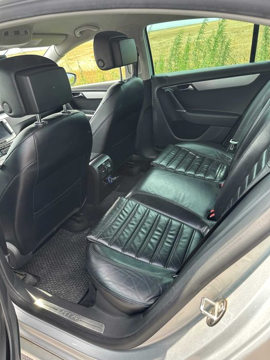 Volkswagen Passat B7 1.6TDI