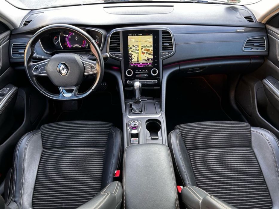 Dezmembrez renault talisman 2018 1.5 dci caseta spate 4 control