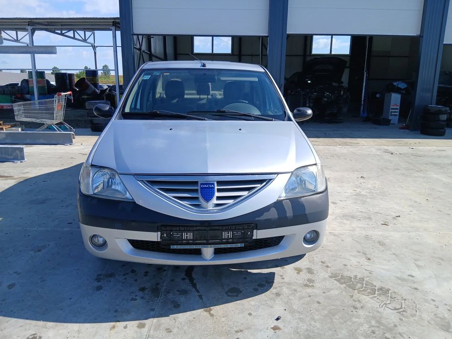 Dezmembrez Dacia Logan (LS) [Fabr 2004-2012]