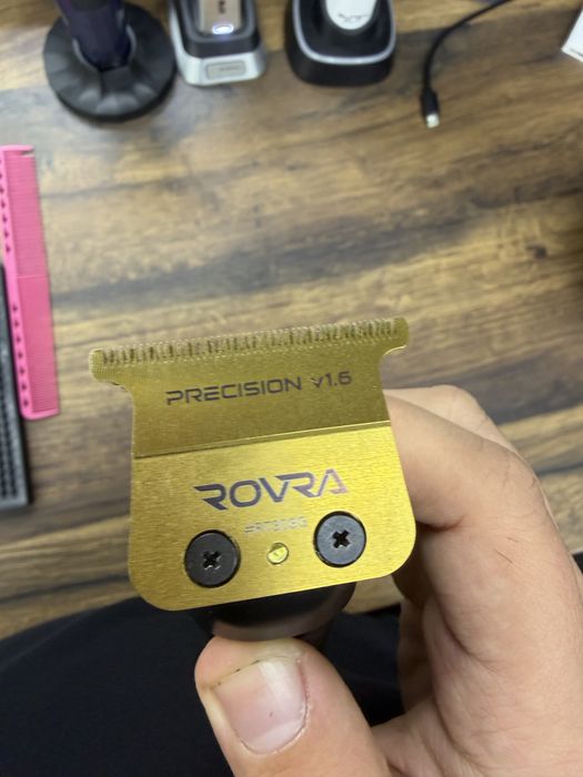trimmer rovra impact