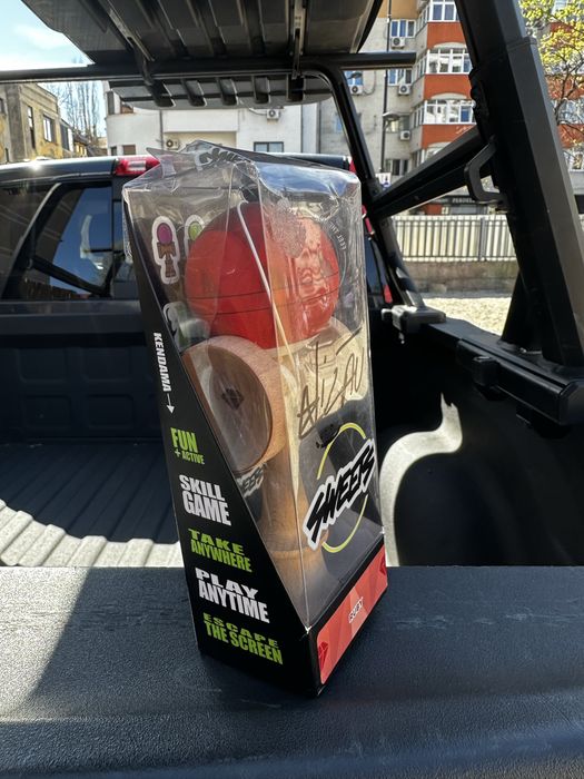 Vând Kendamă nouă Sweets turbo-shape beach tama antiskid nouă