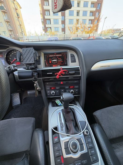 Audi A6 C6 2.7TDI Allroad