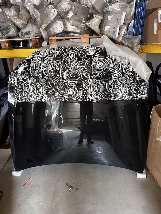 Bara trager far capota aripa BMW seria 5 G30 G31 LCI facelift