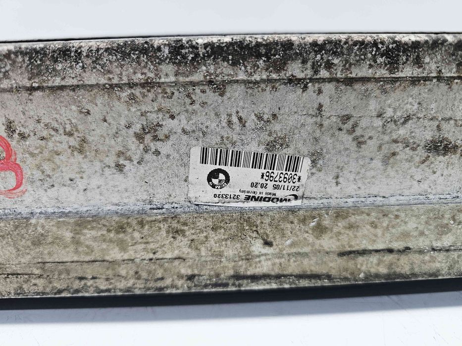 Radiator intercooler Bmw 1 (E81, E87) [Fabr 2004-2010] 3093796 2.0 M47