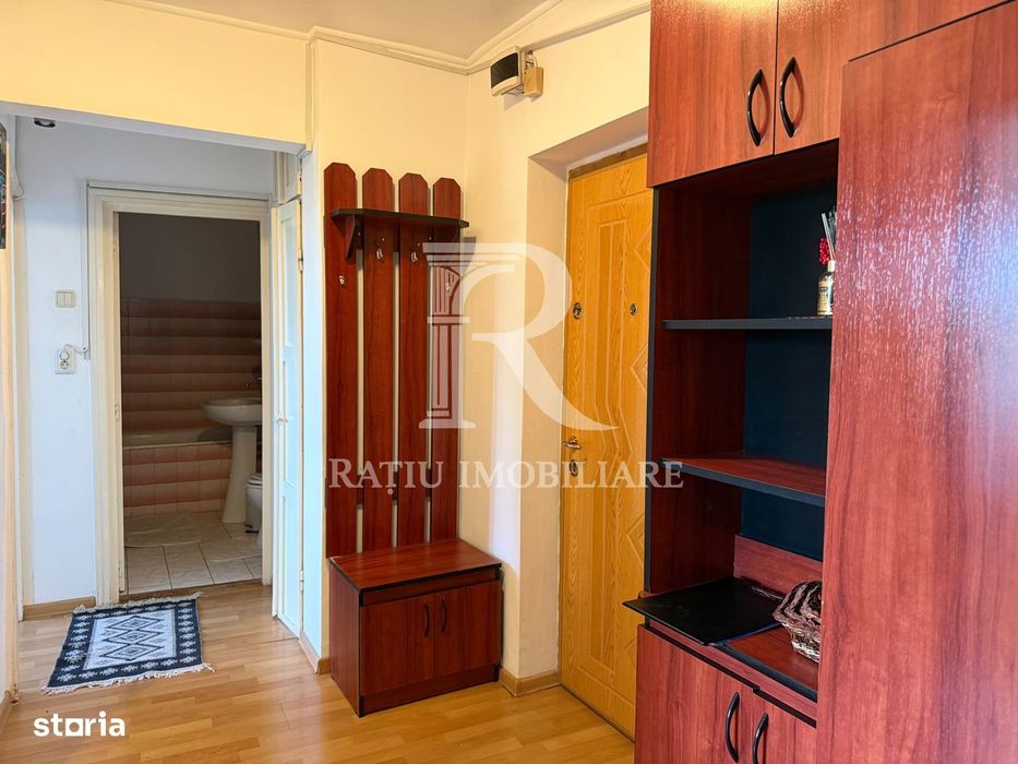 Apartament cu 2 camere de închiriat | Dacia | Oradea