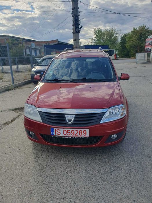 Dacia Logan MCV /2010/ 1.5 Dci