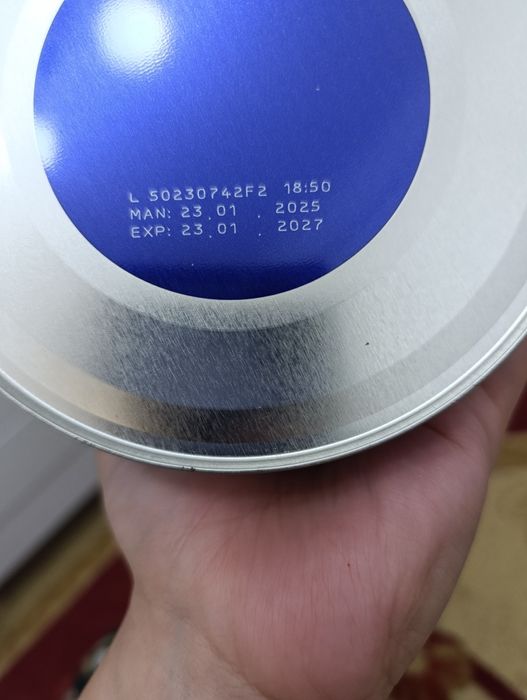 NAN 2 гипоаллергенный 800 г