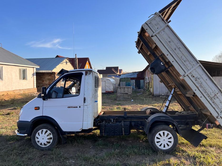Продам газель-самосвал