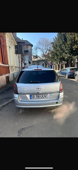 Opel astra autoturisme